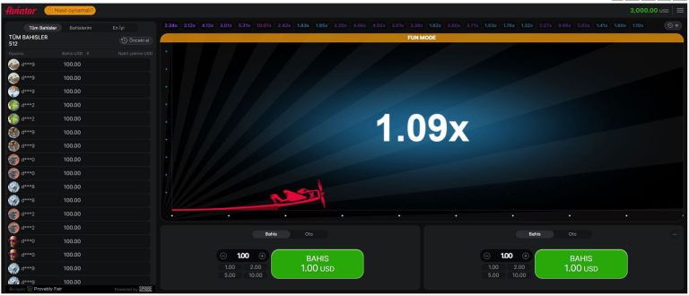 Aviator Nasıl Oynanır