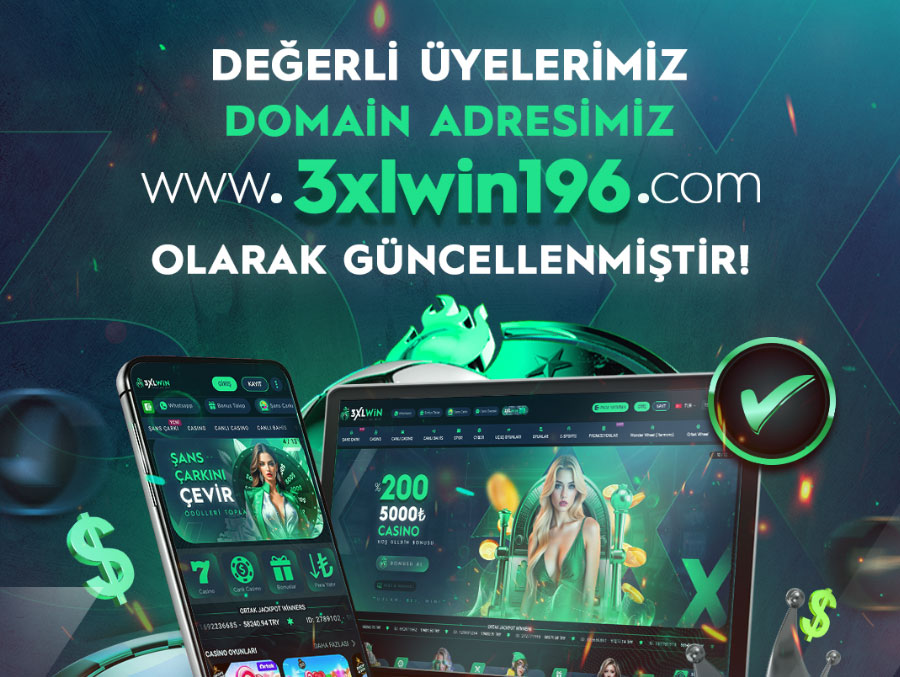 3xlwin196 Giriş Adresi