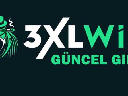 3xlwin Yeni Giriş Adresi